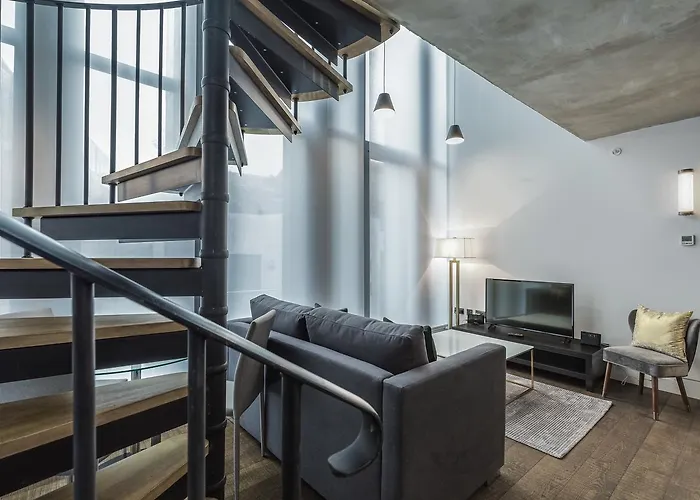 Soho Lofts By Aeria Apartments