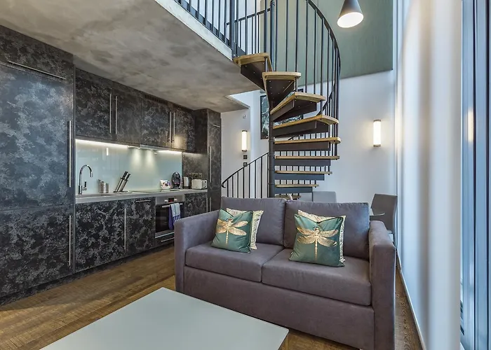Soho Lofts By Aeria Apartments